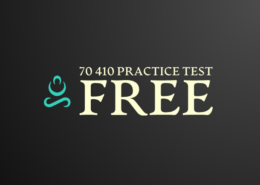 Are there any prerequisites for taking 70 410 practice test free …