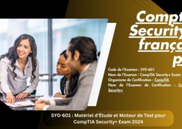 Comprendre la certification Comptia Security+ La certification Comptia Security+ est …