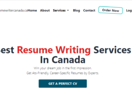Are you looking for the best resume-writing service in Canada? …