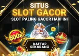 Situs slot gacor terbaru MPO404 merupakan salah satu pilihan para …