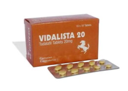 Vidalista 20mg is a medicinal drug used to treat erectile …